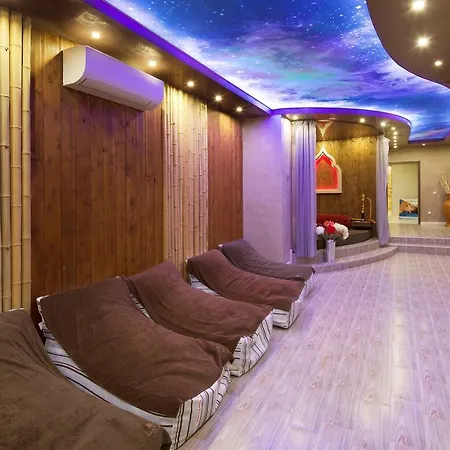 Sardinia And Spa 2* 圣弗拉斯