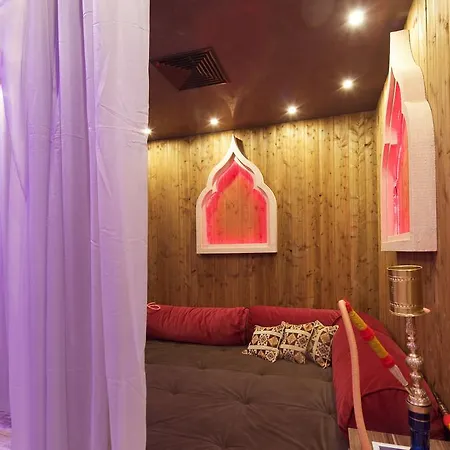 公寓式酒店 Sardinia And Spa