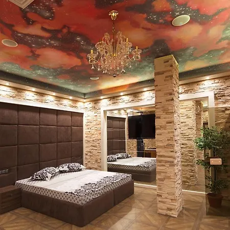 Sardinia And Spa 公寓式酒店 圣弗拉斯