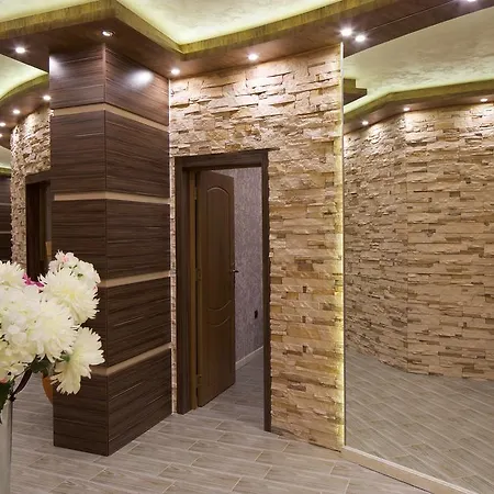 Sardinia And Spa 公寓式酒店 圣弗拉斯