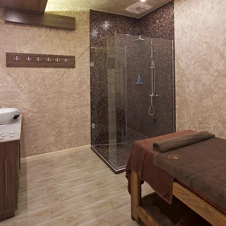 Sardinia And Spa 2* 圣弗拉斯