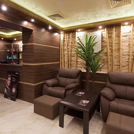Sardinia And Spa 公寓式酒店 圣弗拉斯