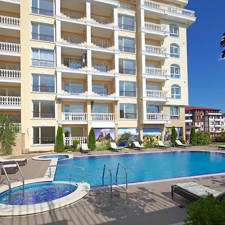 公寓式酒店 Sardinia And Spa 2*