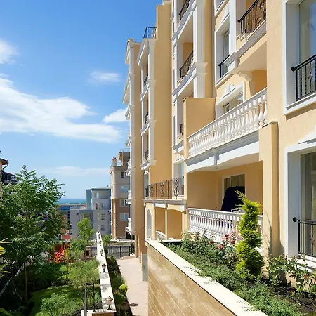 Sardinia And Spa 公寓式酒店 2*