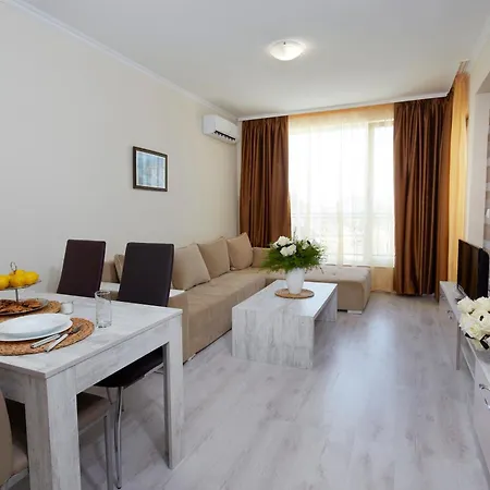 Sardinia And Spa 公寓式酒店 2*