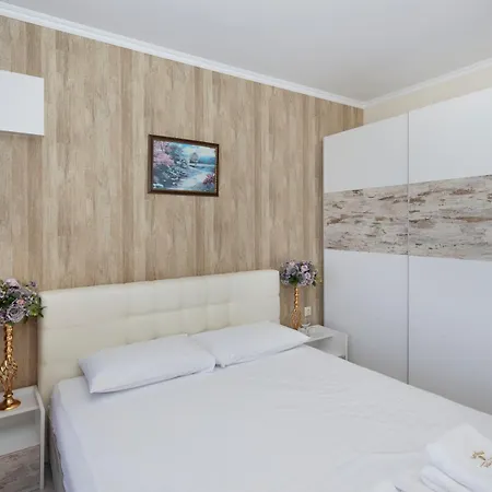 公寓式酒店 Sardinia And Spa 圣弗拉斯