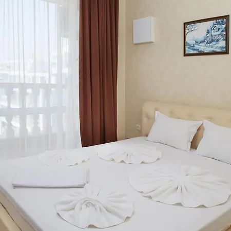 Sardinia And Spa 公寓式酒店 2*