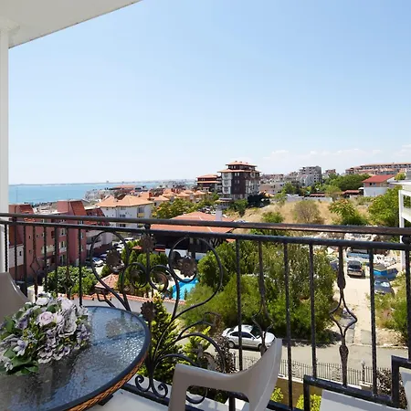 公寓式酒店 Sardinia And Spa 圣弗拉斯