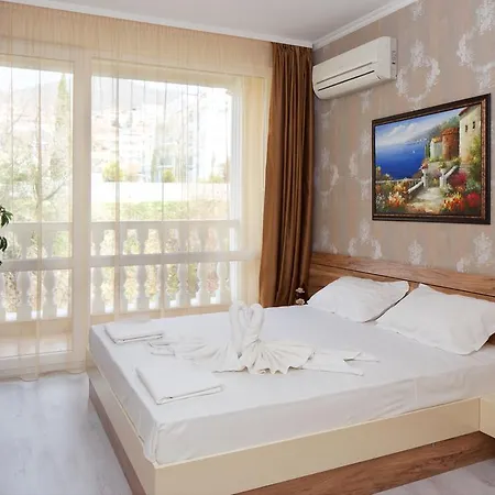 Sardinia And Spa 2* 圣弗拉斯