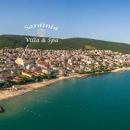 公寓式酒店 Sardinia And Spa 2*